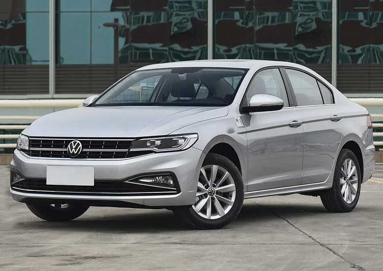 В Россию привезли «элитный» Volkswagen Bora — с самым мощным мотором мощностью 160 л.с. В Россию привезли «элитный» Volkswagen Bora — с самым мощным мотором мощностью 160 л.с.